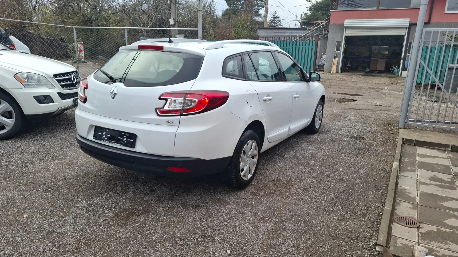 Renault Megane 1.5dci - изображение 4