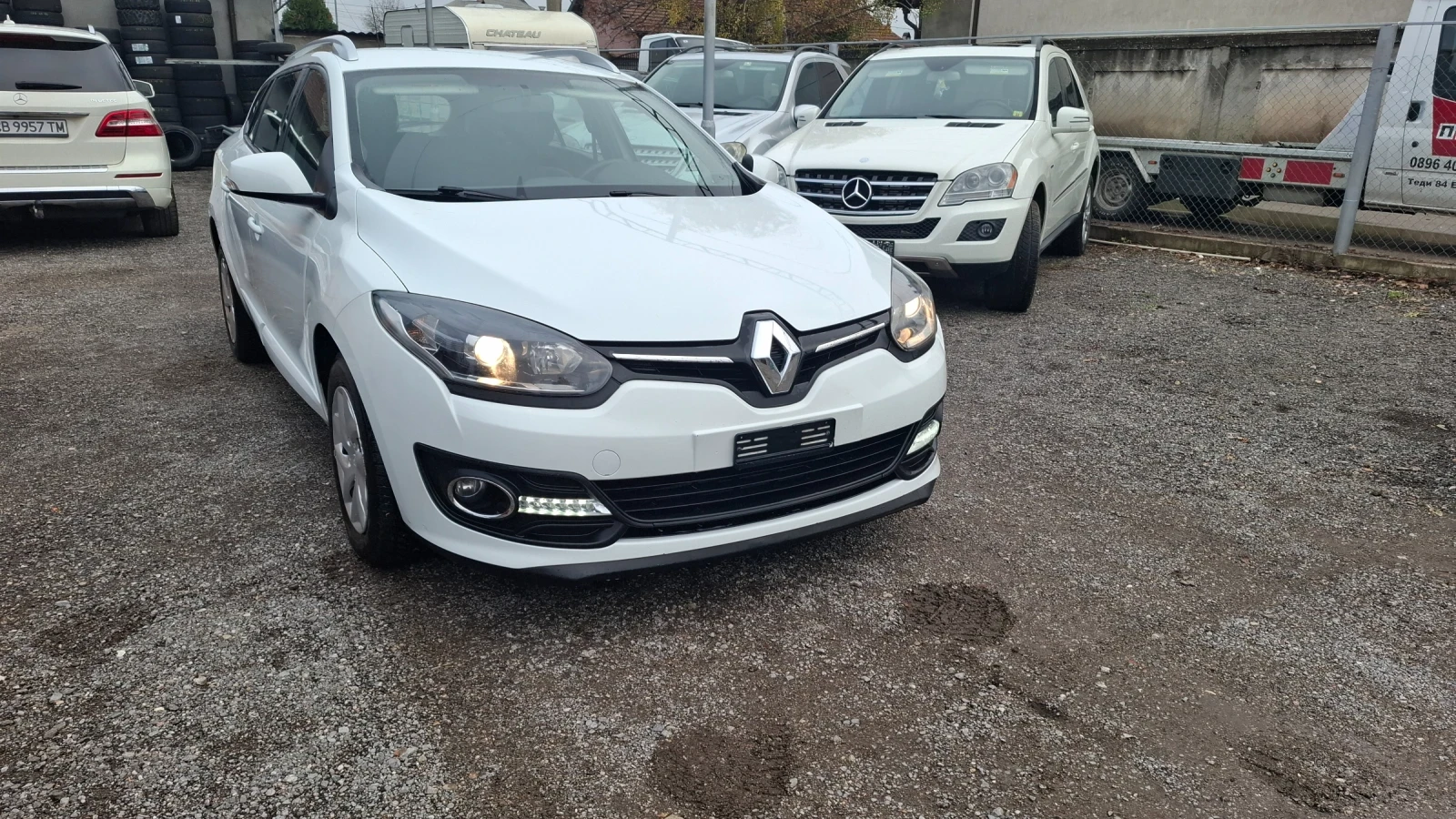 Renault Megane 1.5dci - изображение 2