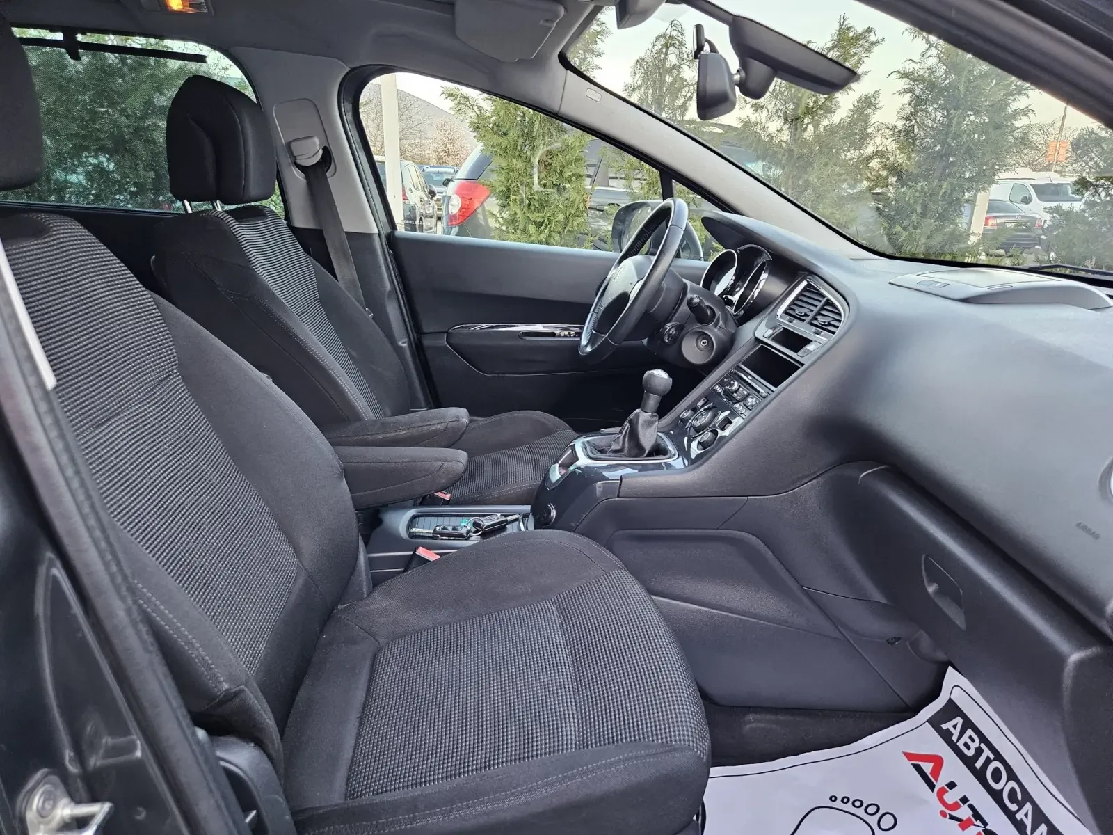 Peugeot 5008 1.6i-120= * LANDI RENZO= 7=  | Mobile.bg   14