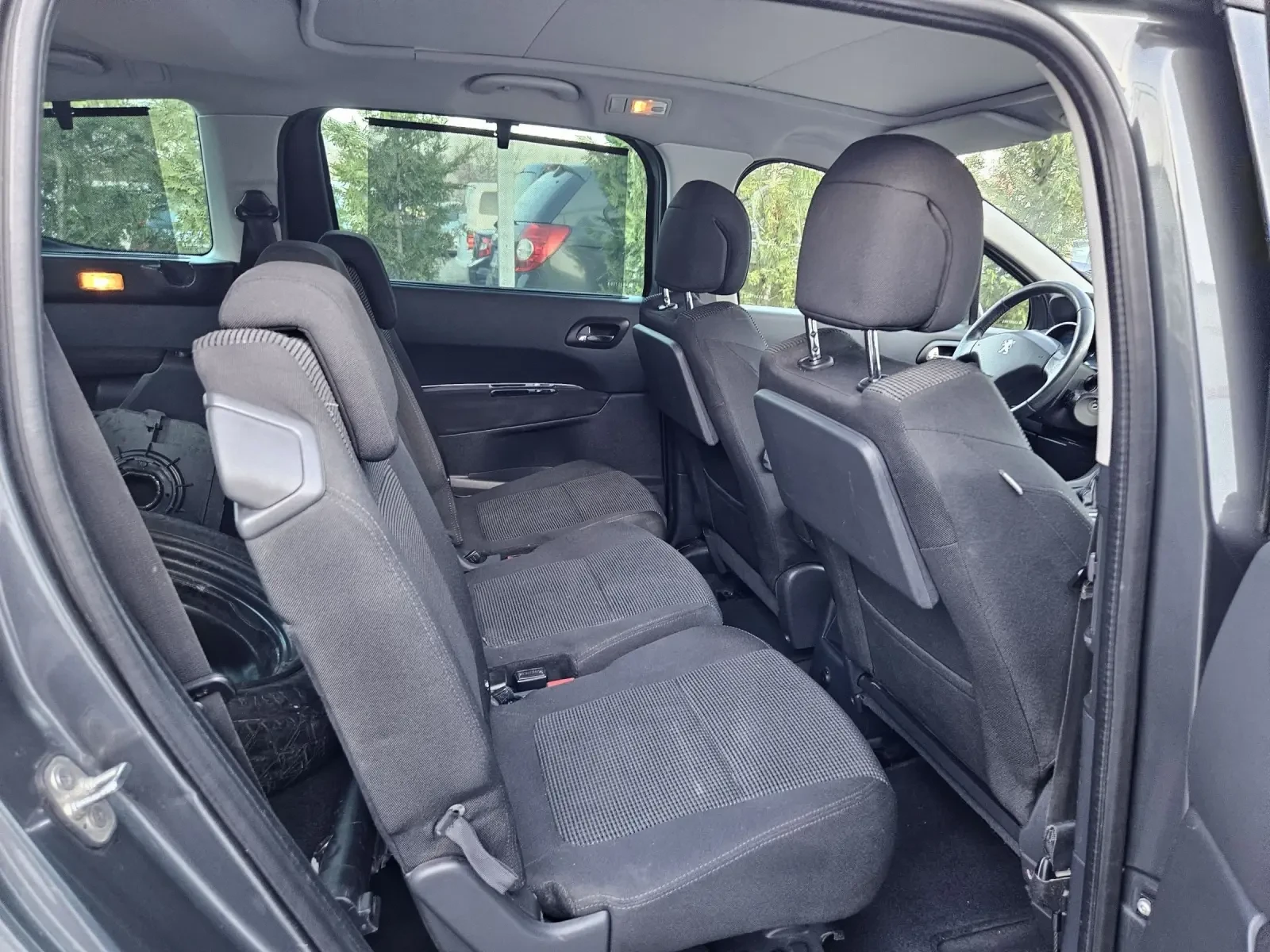 Peugeot 5008 1.6i-120= * LANDI RENZO= 7=  | Mobile.bg   13