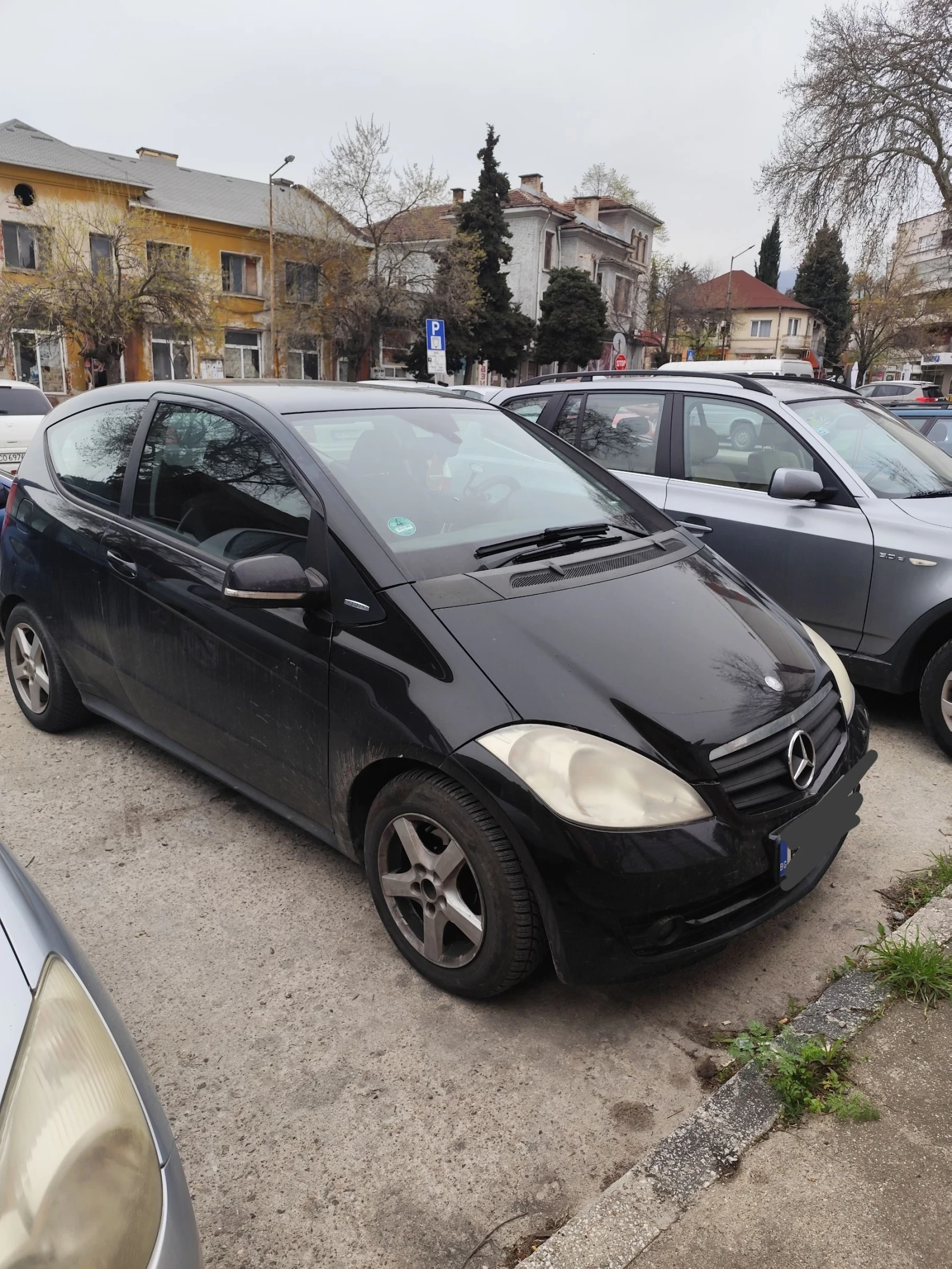 Mercedes-Benz A 160 1, 6 CDI - изображение 6