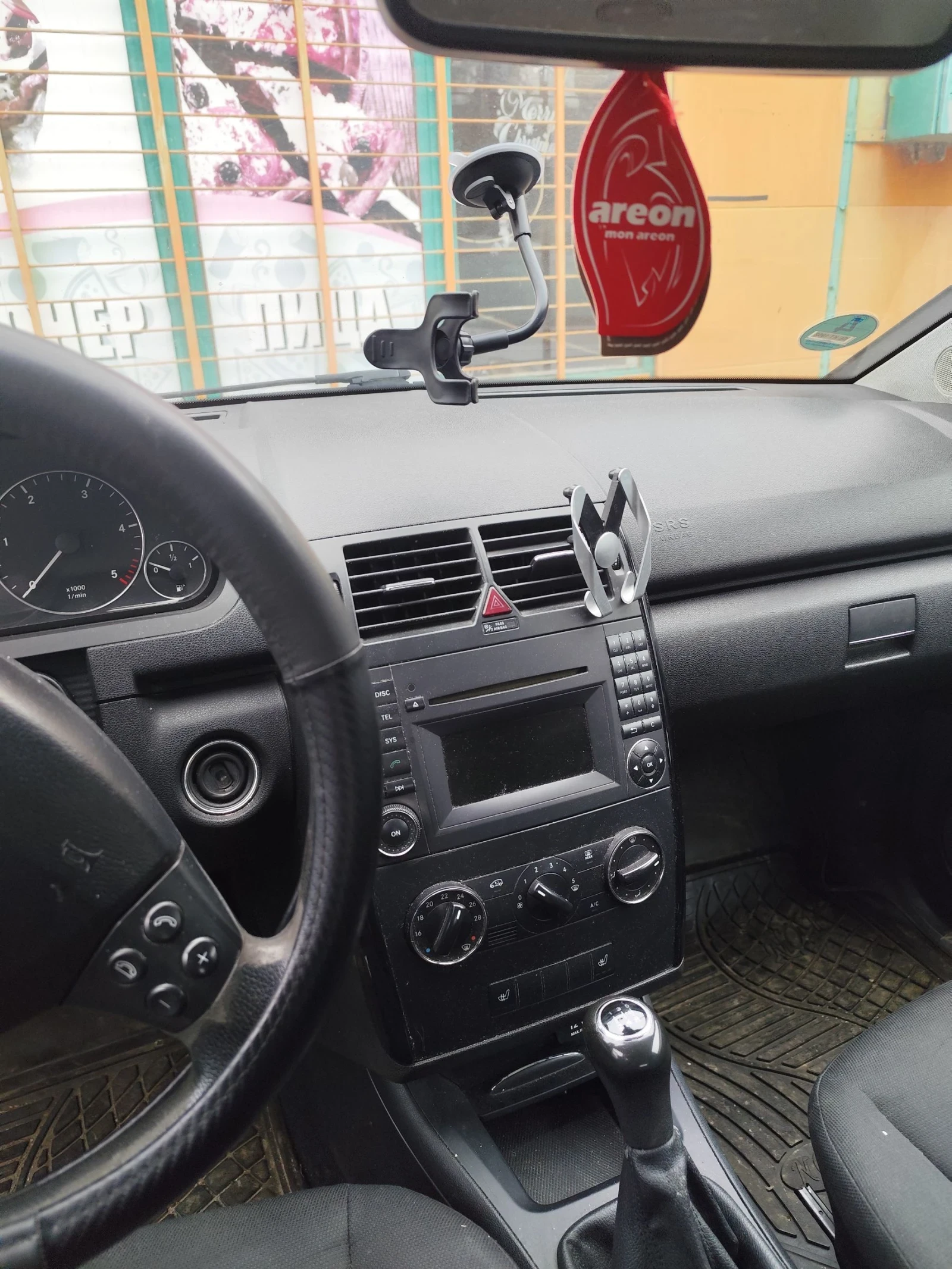 Mercedes-Benz A 160 1, 6 CDI - изображение 4