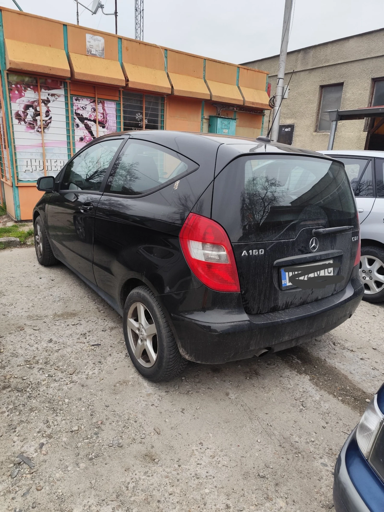 Mercedes-Benz A 160 1, 6 CDI - изображение 5