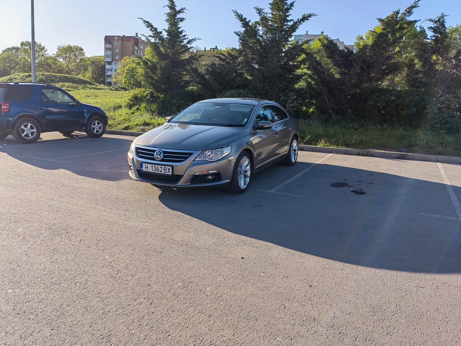 VW CC 2.0TDI 170 - изображение 4