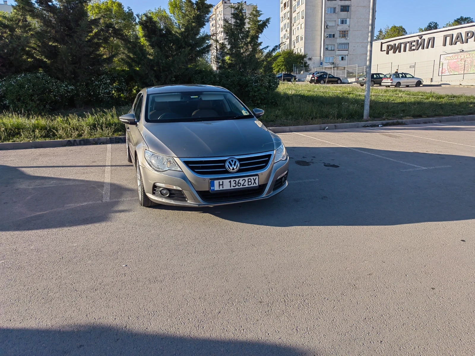 VW CC 2.0TDI 170 - изображение 2