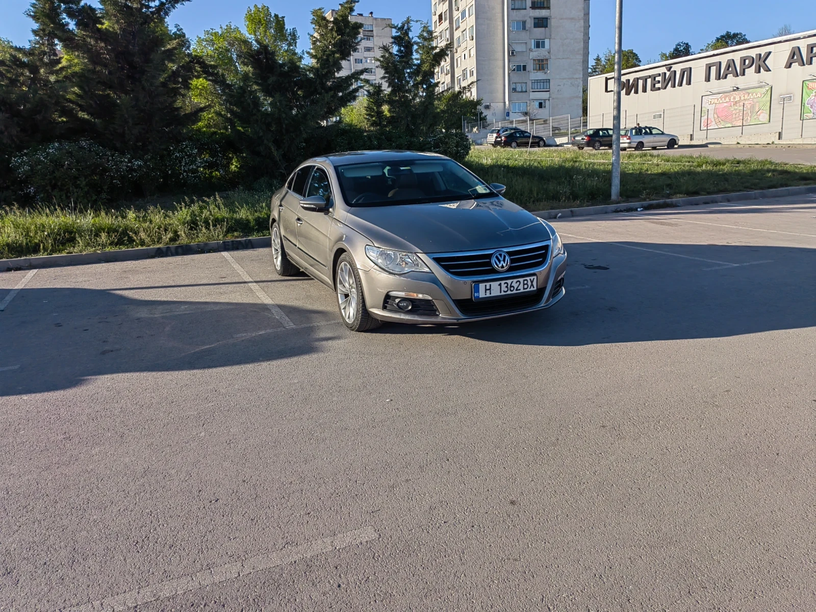 VW CC 2.0TDI 170 - изображение 3