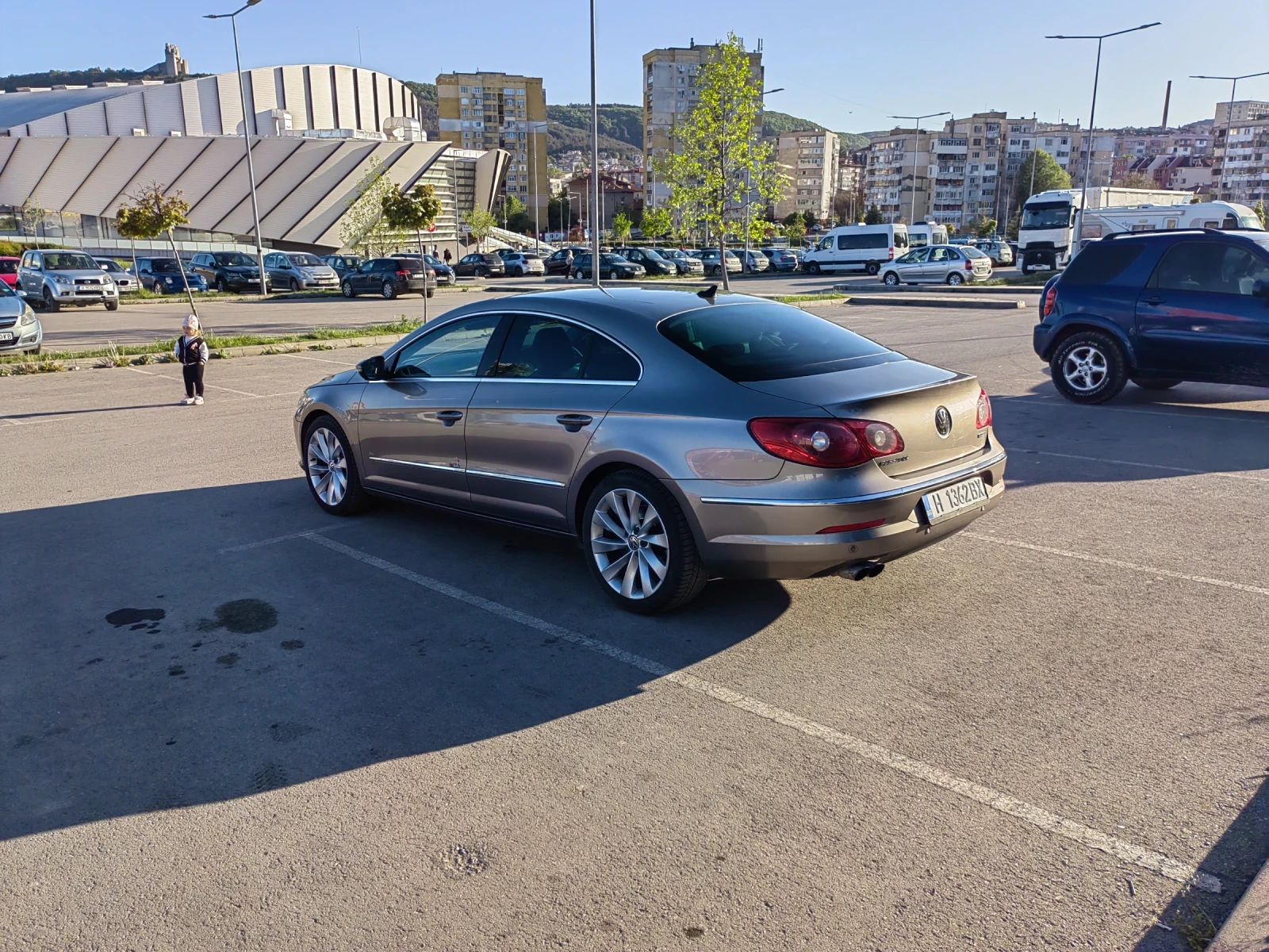 VW CC 2.0TDI 170 - изображение 7