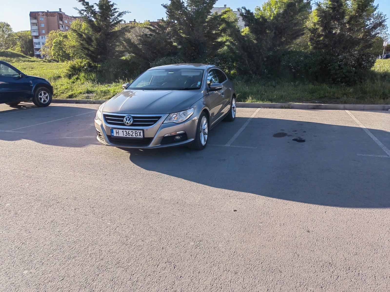 VW CC 2.0TDI 170 - изображение 5