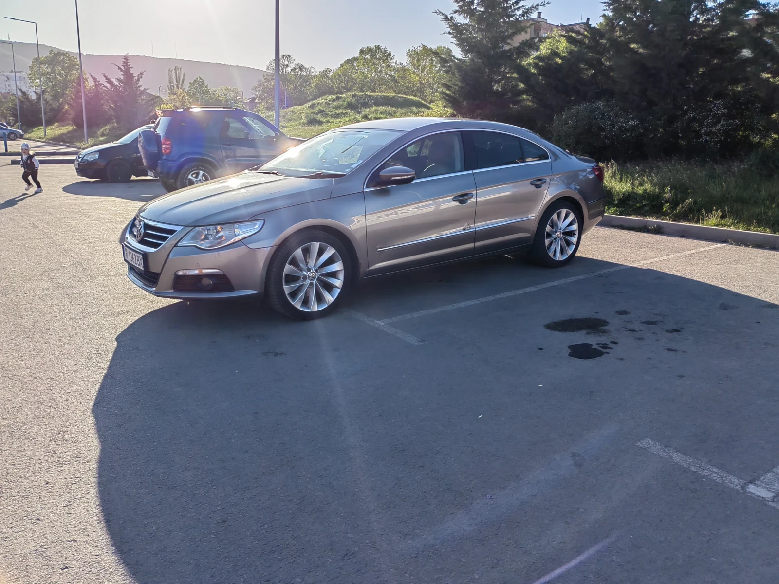 VW CC 2.0TDI 170 - изображение 6
