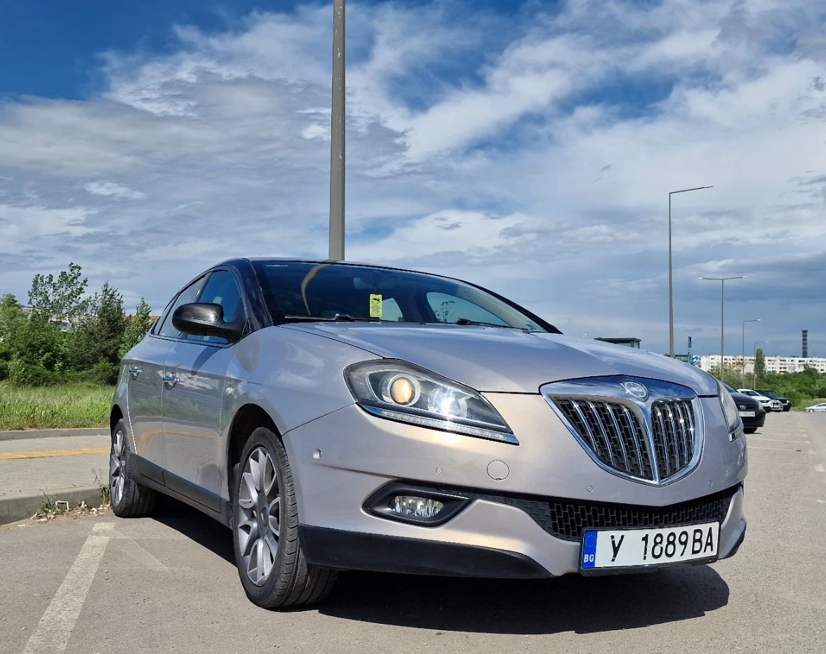 Lancia Delta 2.00 - изображение 3