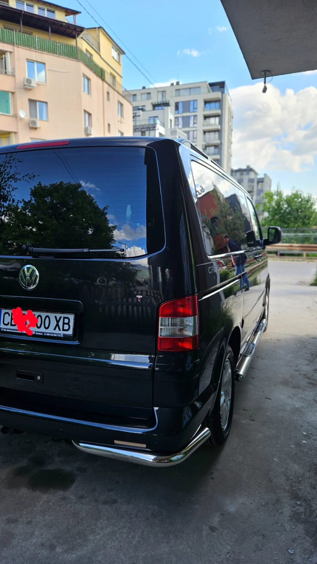 VW Multivan Бус - изображение 4