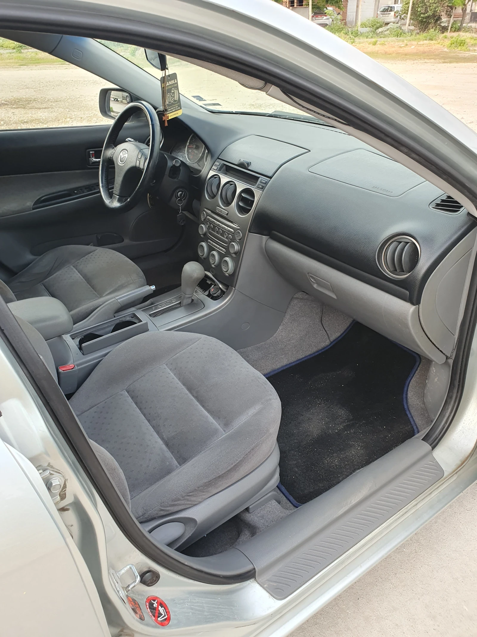 Mazda 6 2.0 газ автоматик  - изображение 6