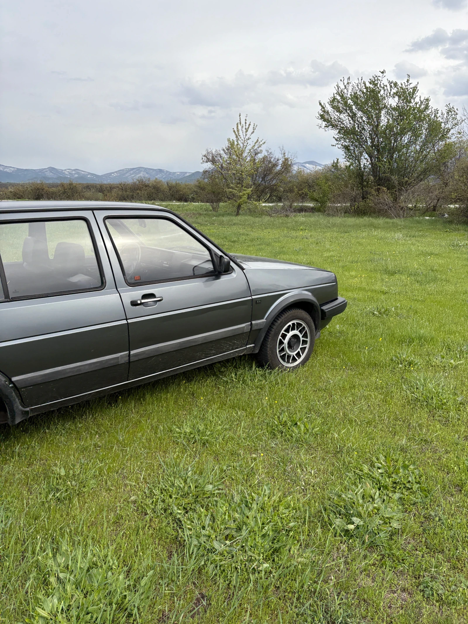 VW Golf 1.3cat Injection  - изображение 8