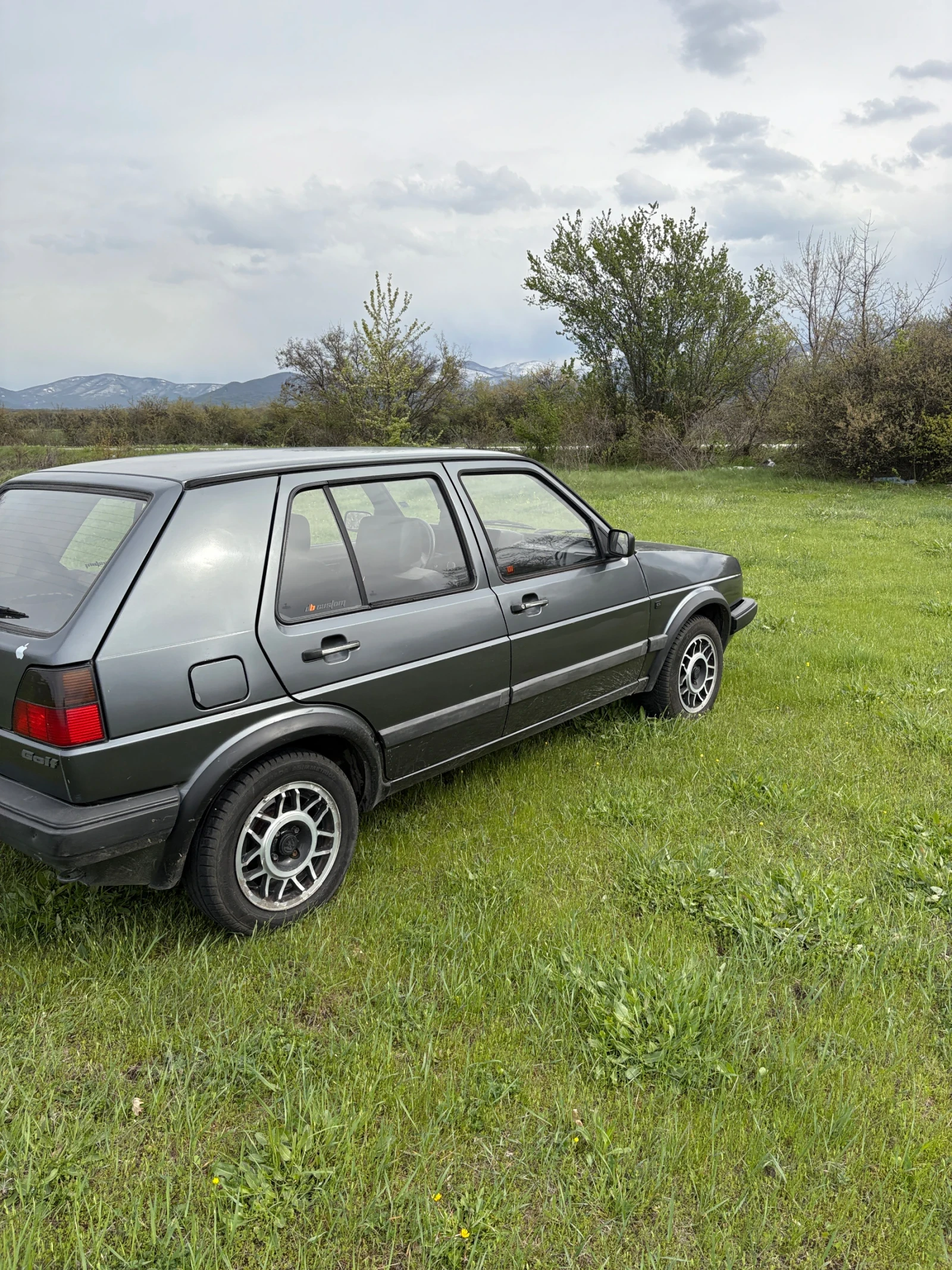 VW Golf 1.3cat Injection  - изображение 7