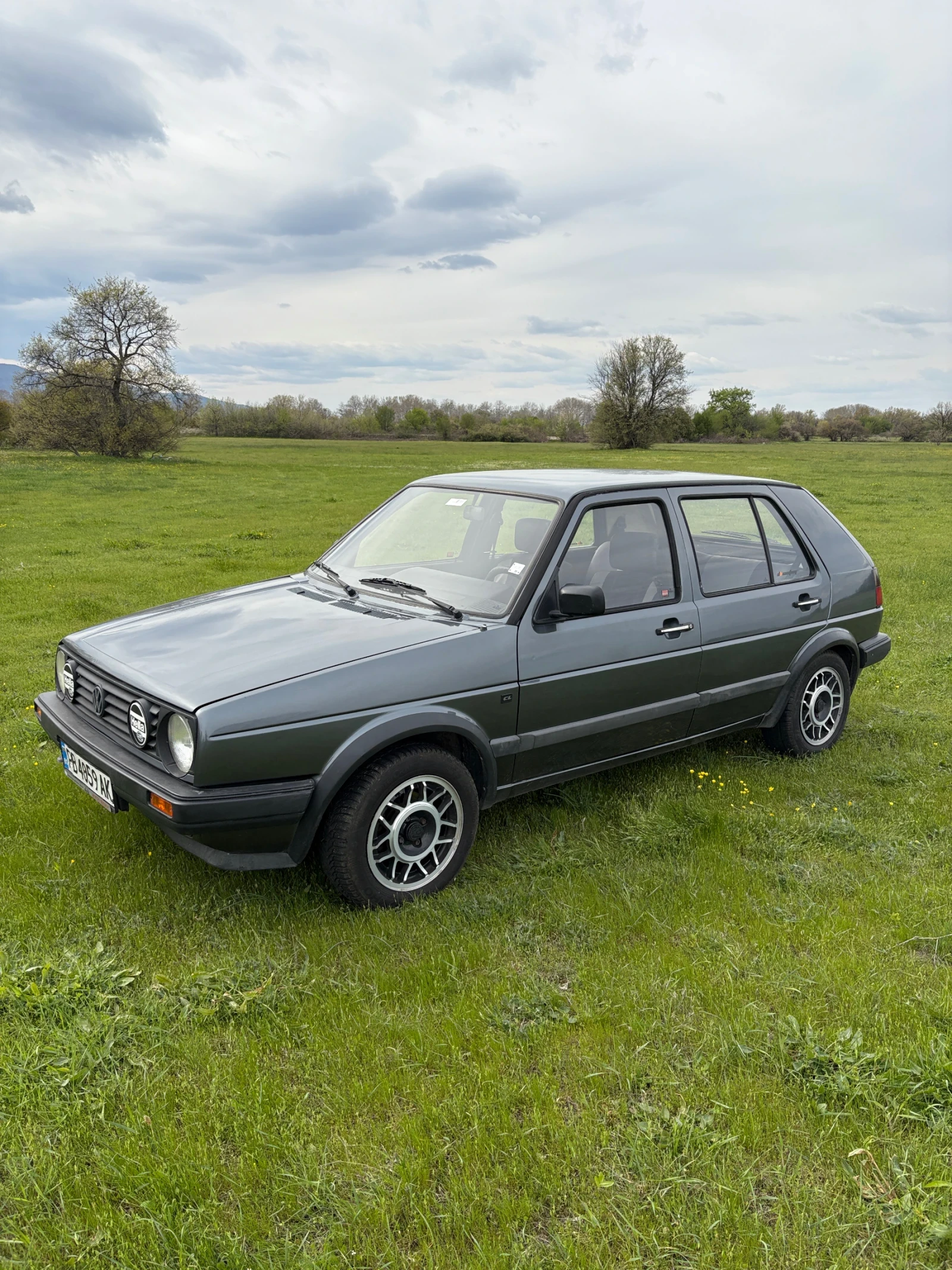 VW Golf 1.3cat Injection  - изображение 3