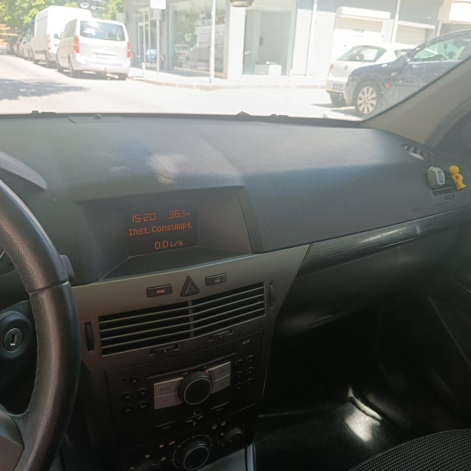 Opel Astra  - изображение 6