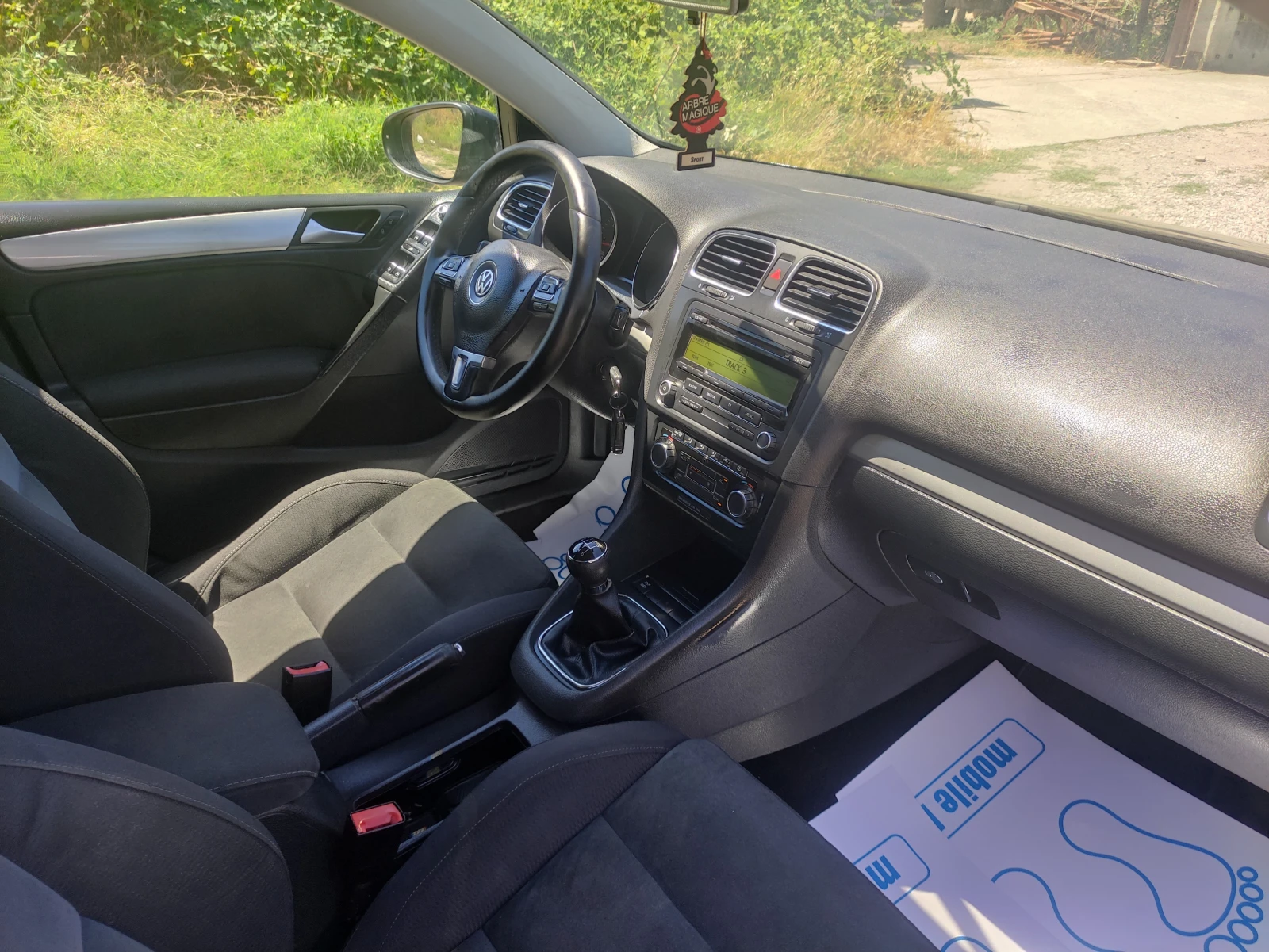 VW Golf 2.0tdi отличен - изображение 8