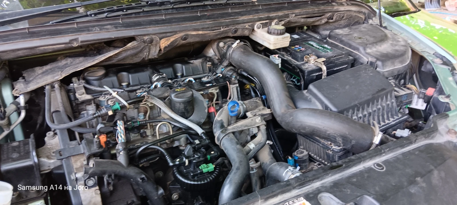 Peugeot 307 SW комби - изображение 5