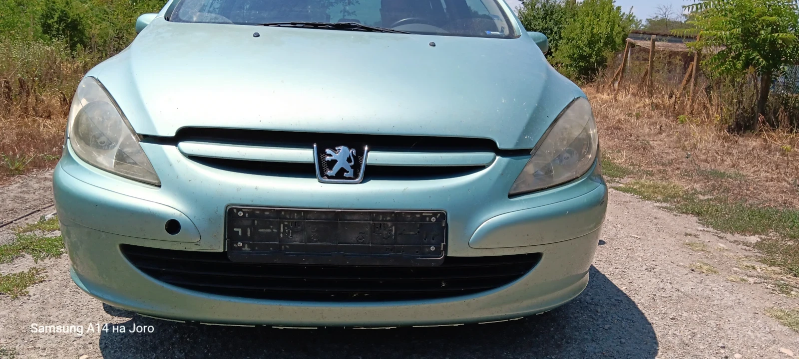Peugeot 307 SW комби - изображение 2