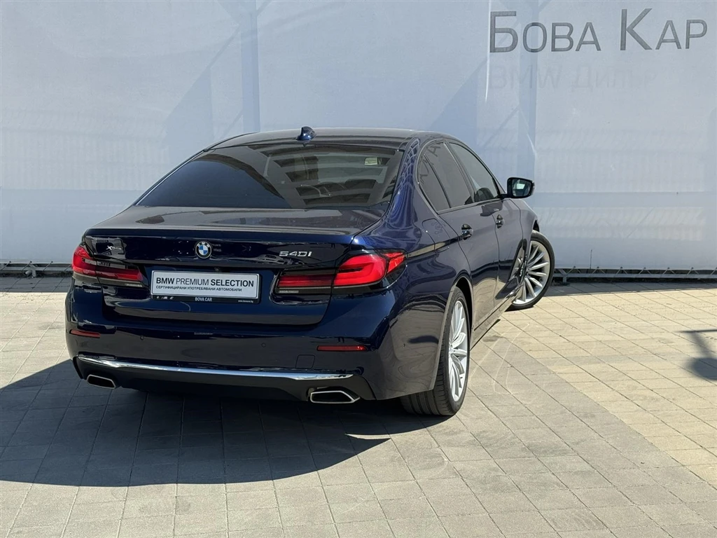 BMW 540 xDrive - изображение 2