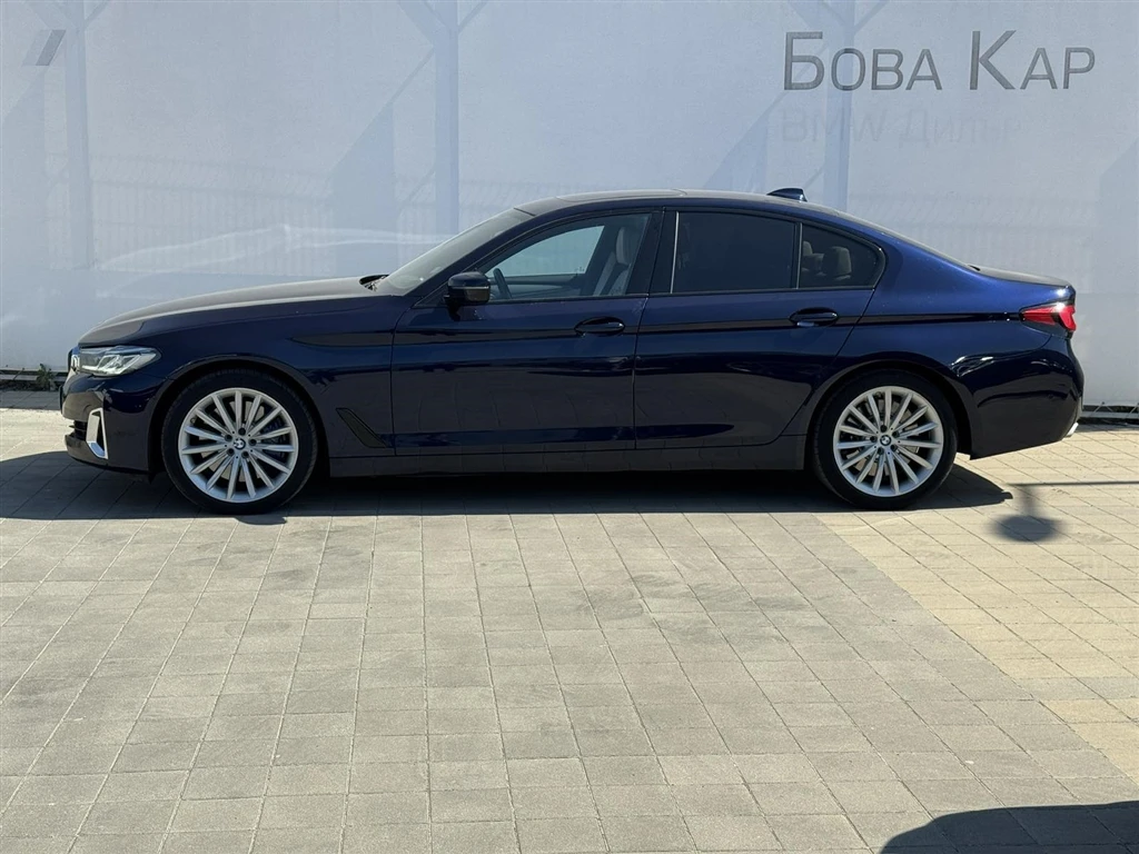 BMW 540 xDrive - изображение 3