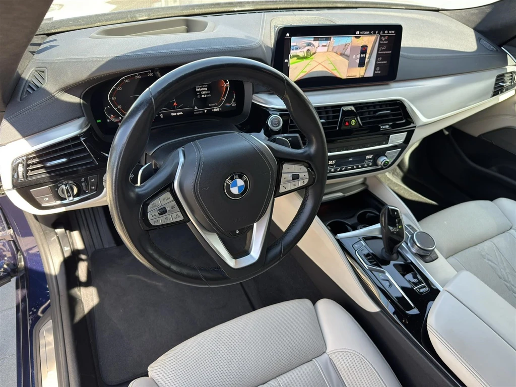 BMW 540 xDrive - изображение 6