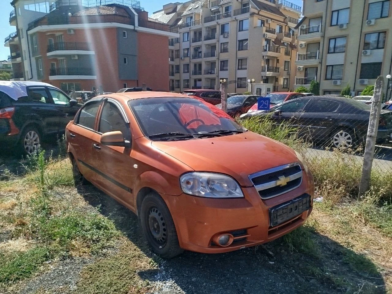 Chevrolet Aveo  - изображение 5