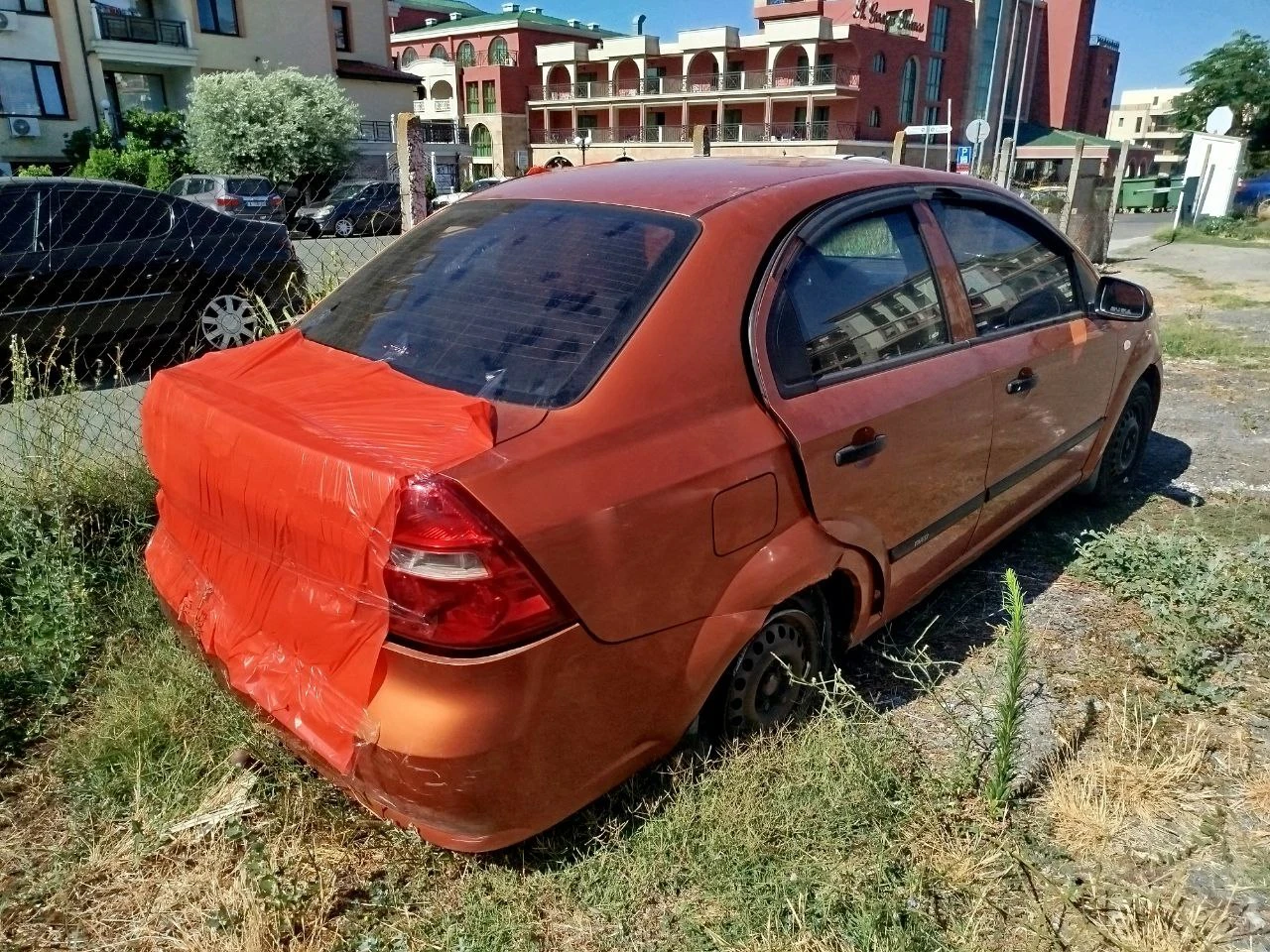 Chevrolet Aveo  - изображение 7