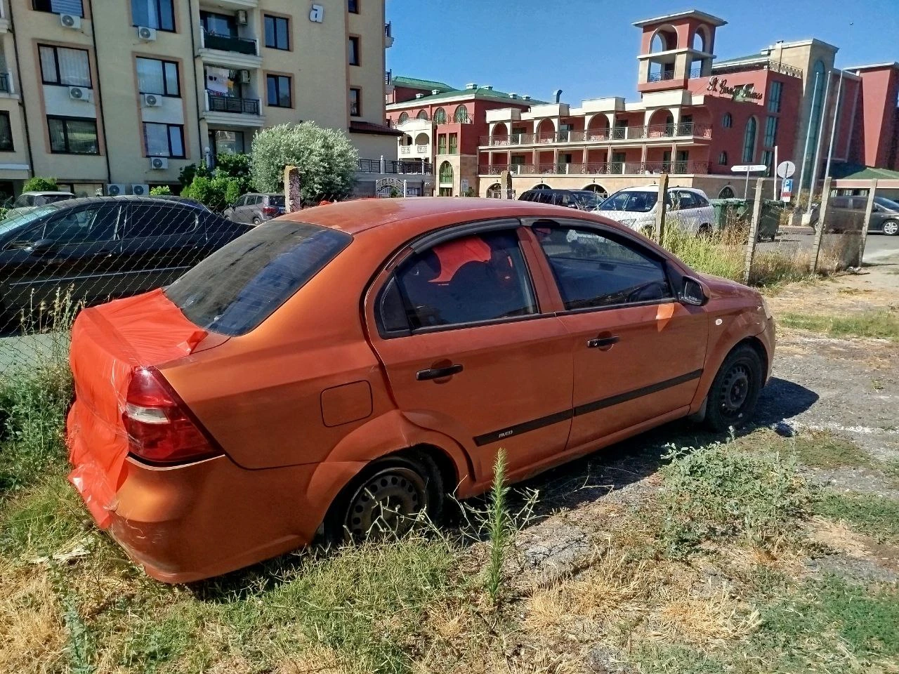 Chevrolet Aveo  - изображение 3