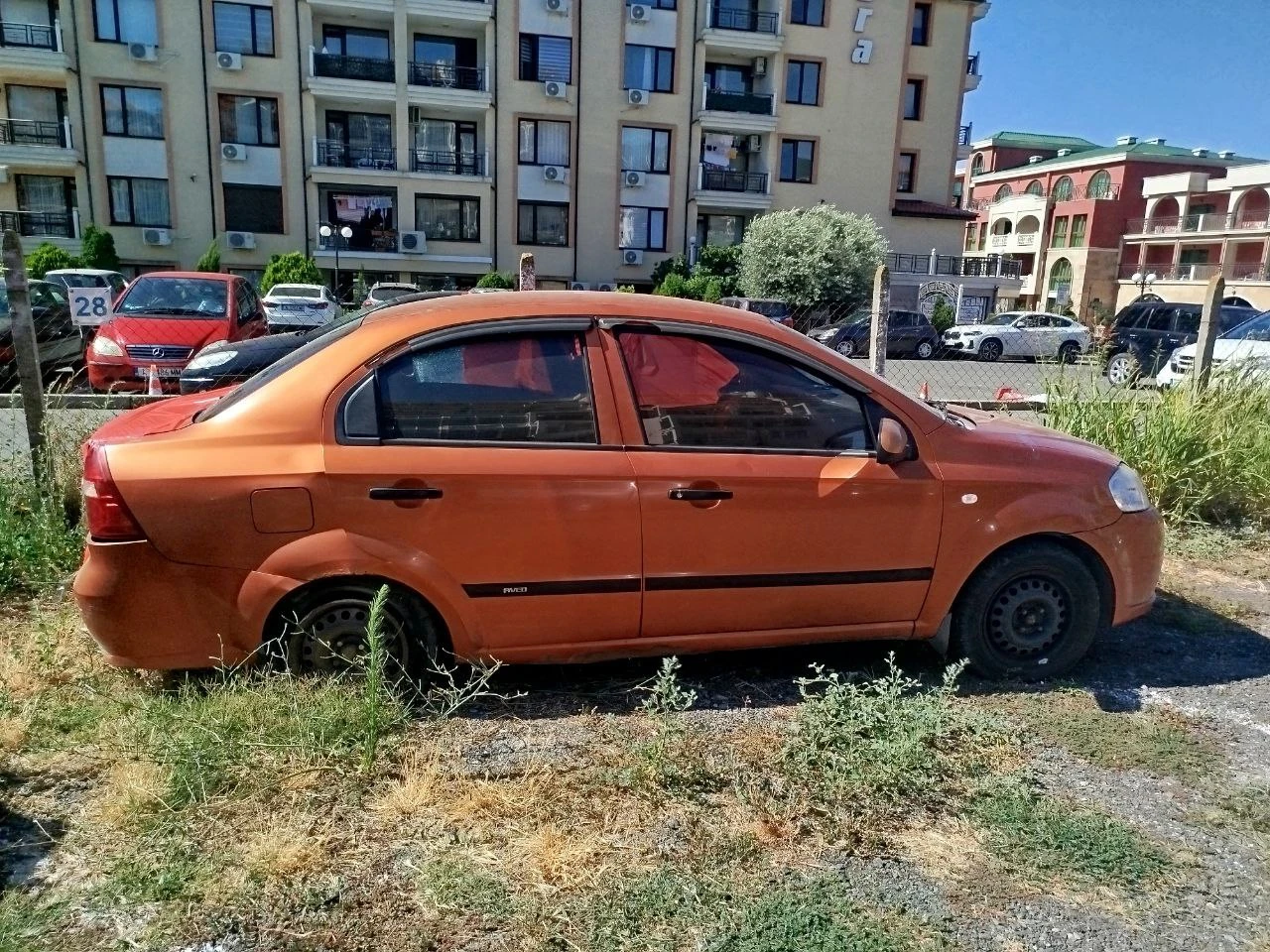 Chevrolet Aveo  - изображение 6