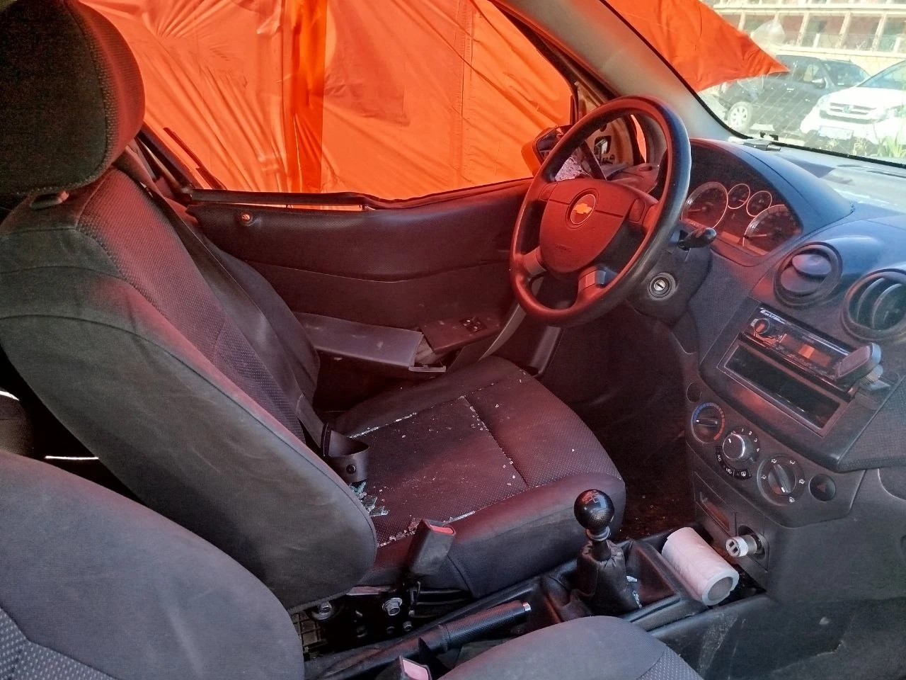 Chevrolet Aveo  - изображение 2