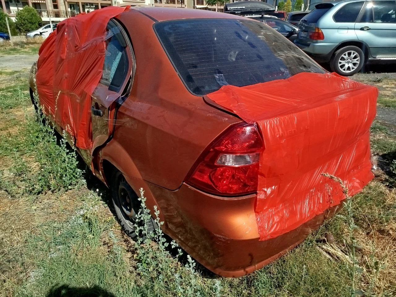 Chevrolet Aveo  - изображение 4
