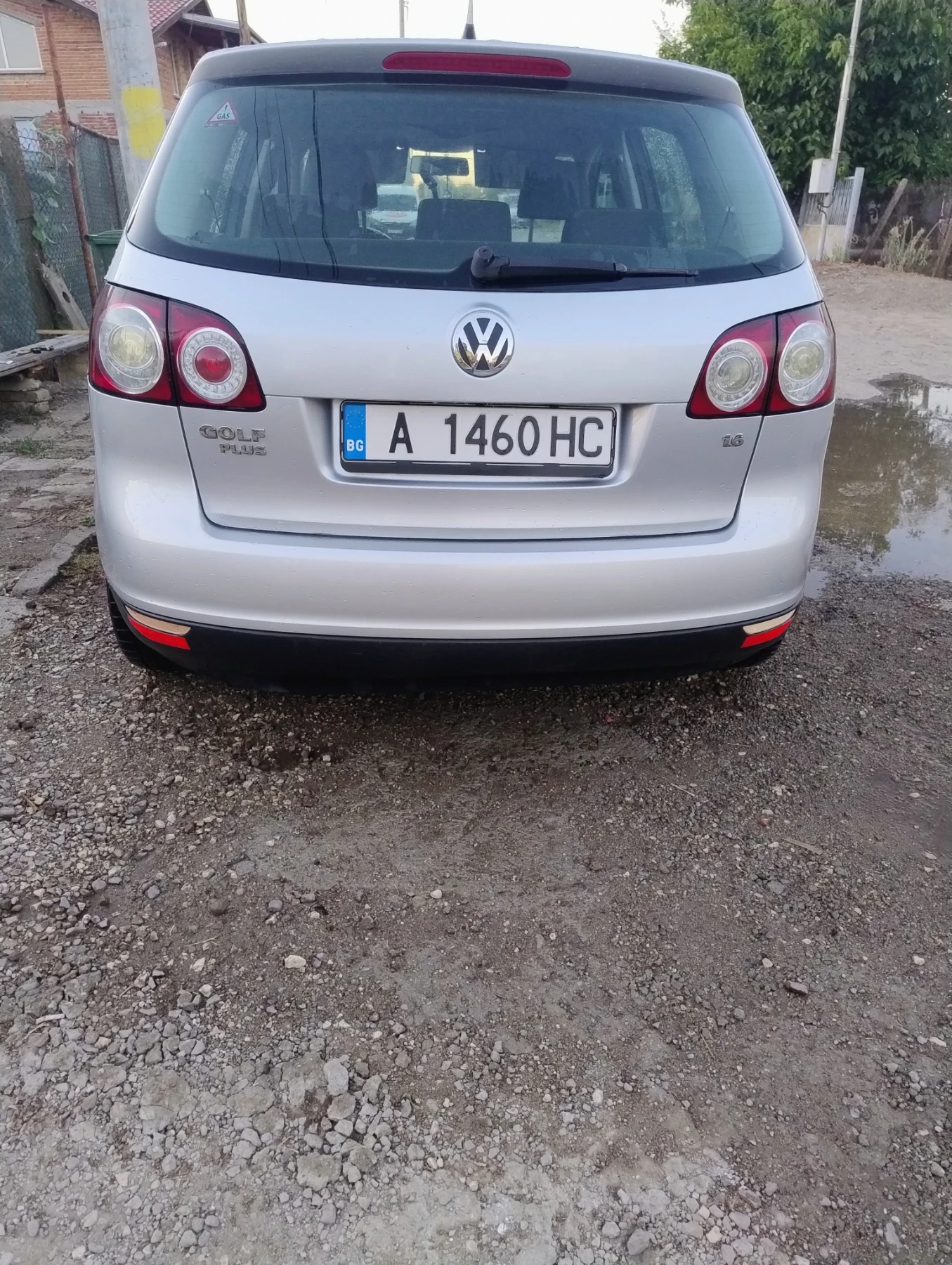 VW Golf Plus  - изображение 4