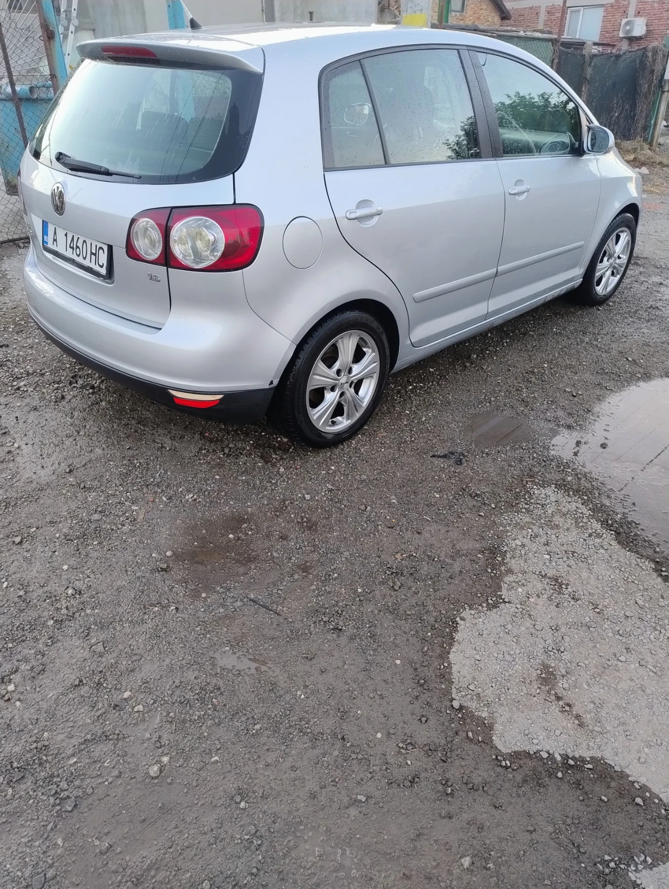 VW Golf Plus  - изображение 3