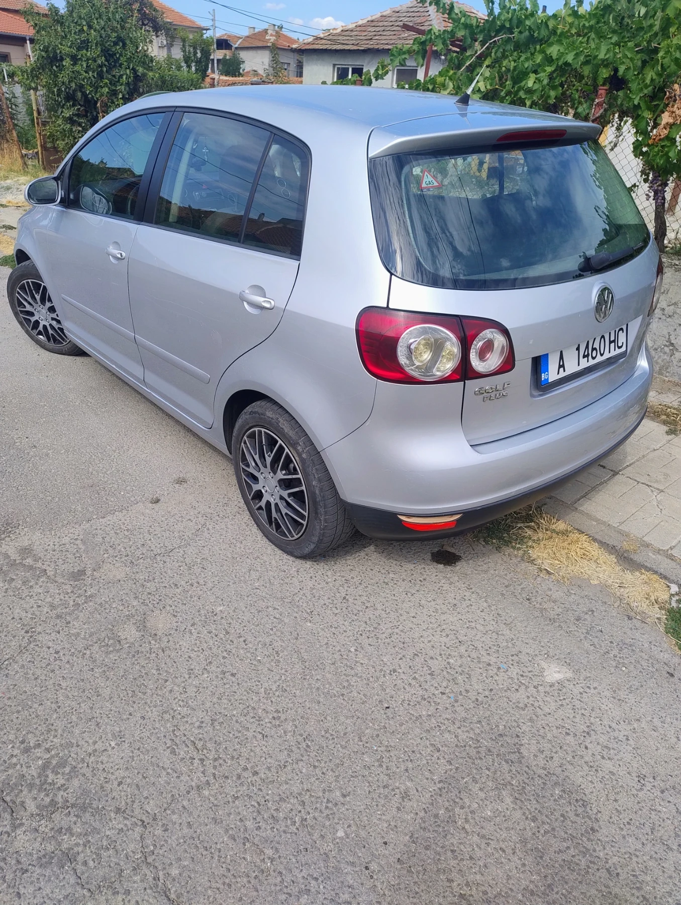VW Golf Plus  - изображение 9