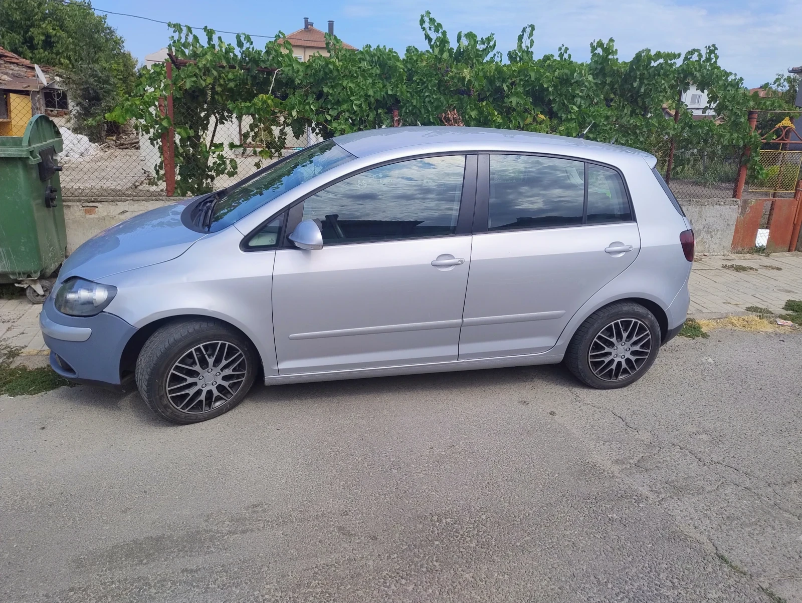 VW Golf Plus  - изображение 8