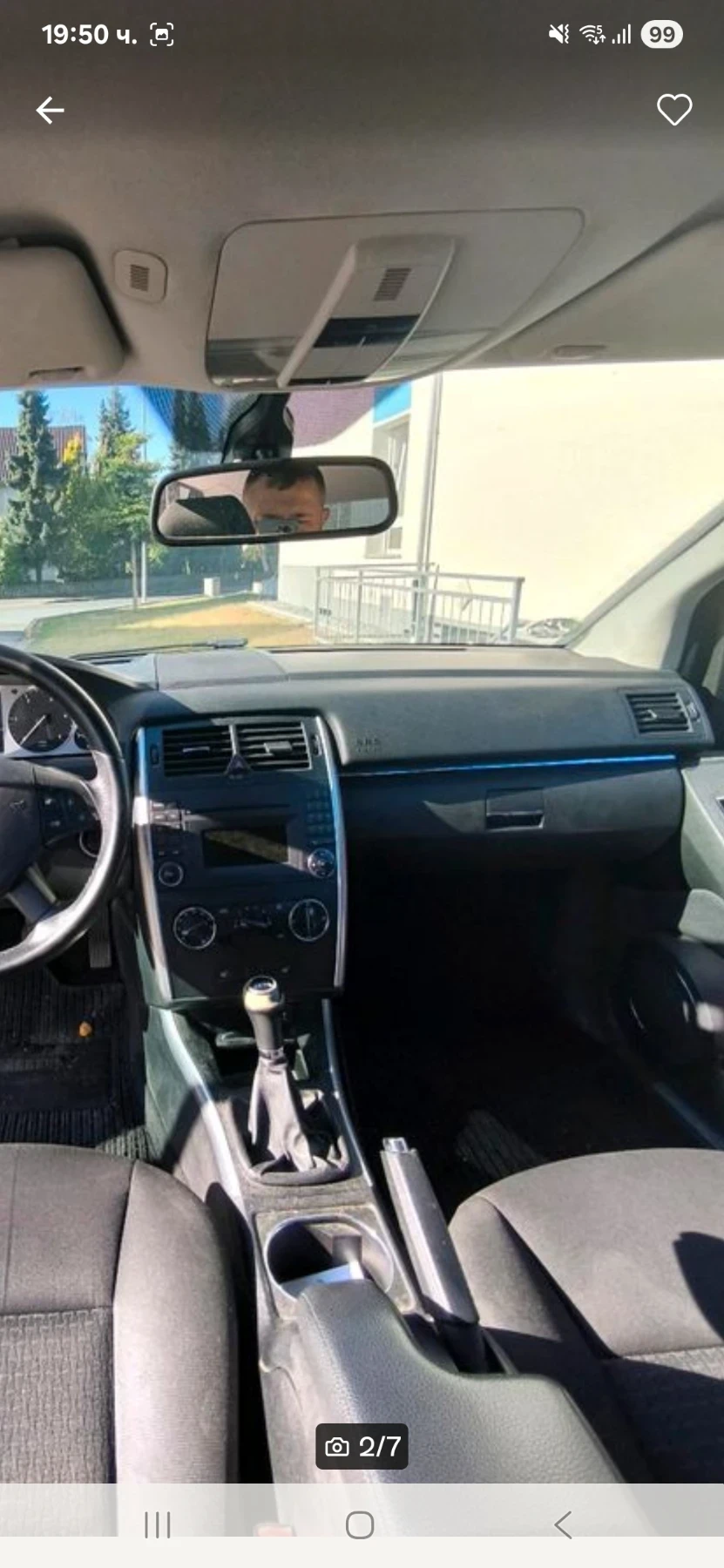 Mercedes-Benz B 180 B180cdi | Mobile.bg   7