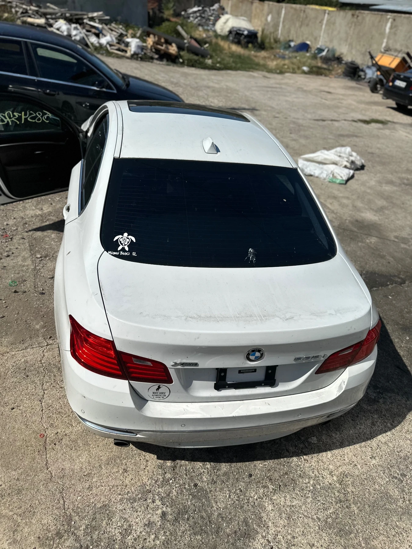 BMW 535  - изображение 3