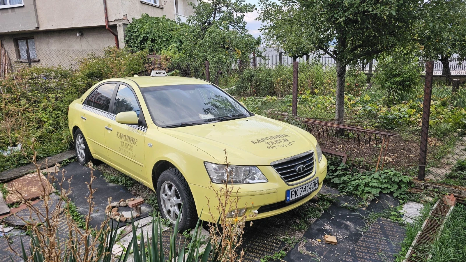 Hyundai Sonata    | Mobile.bg   1