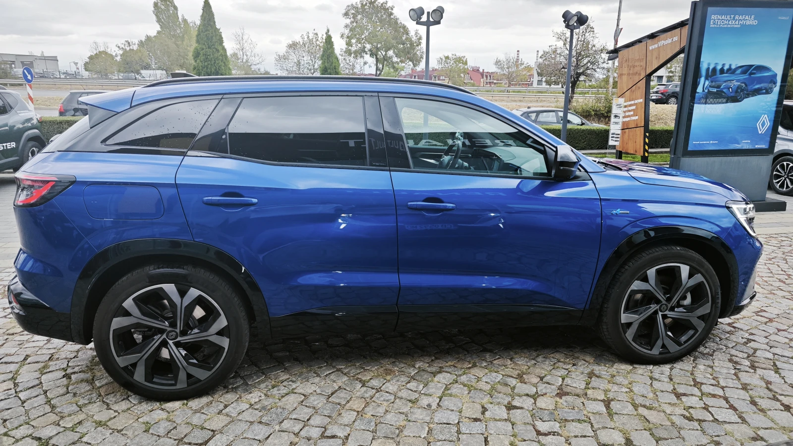 Renault Austral  iconic esprit Alpine E-tech full hybrid 200 - изображение 5