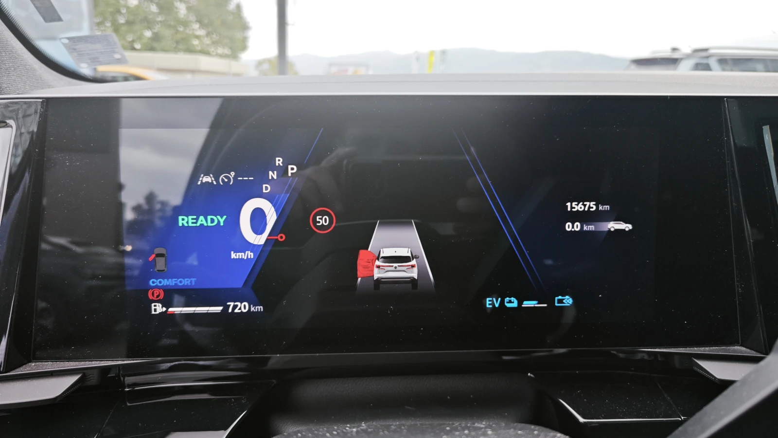 Renault Austral  iconic esprit Alpine E-tech full hybrid 200 | Mobile.bg   14