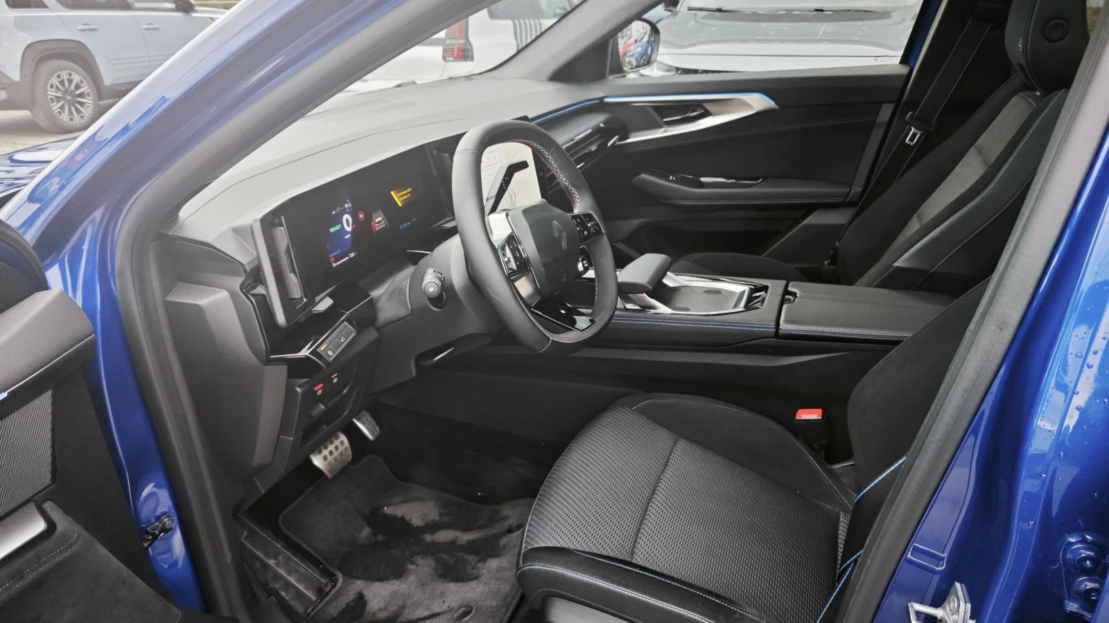 Renault Austral  iconic esprit Alpine E-tech full hybrid 200 | Mobile.bg   13