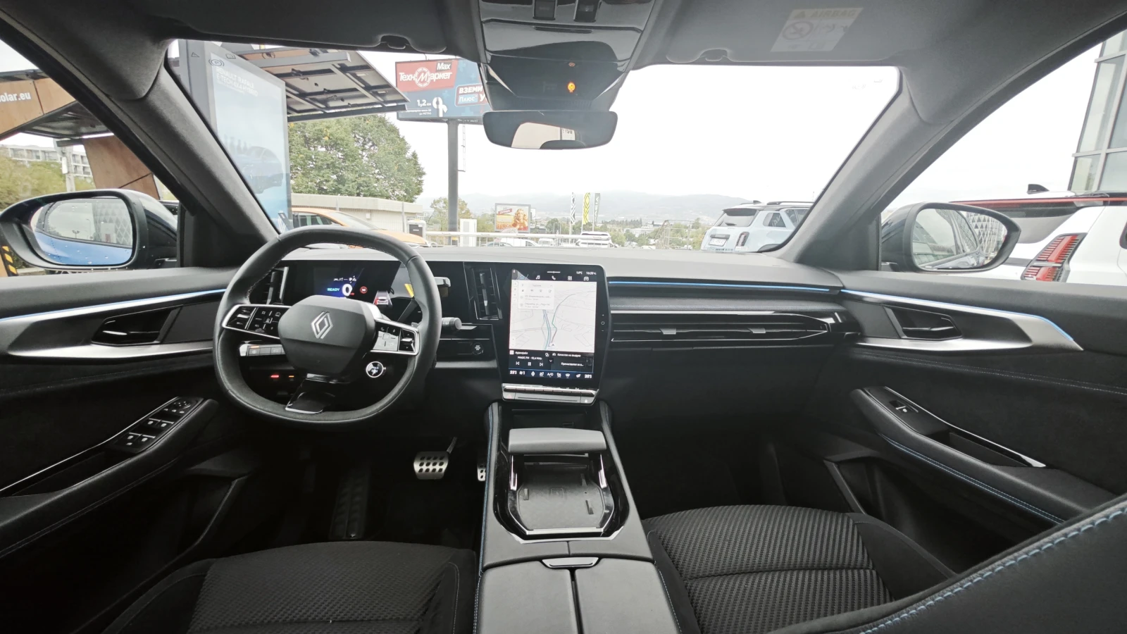 Renault Austral  iconic esprit Alpine E-tech full hybrid 200 | Mobile.bg   11