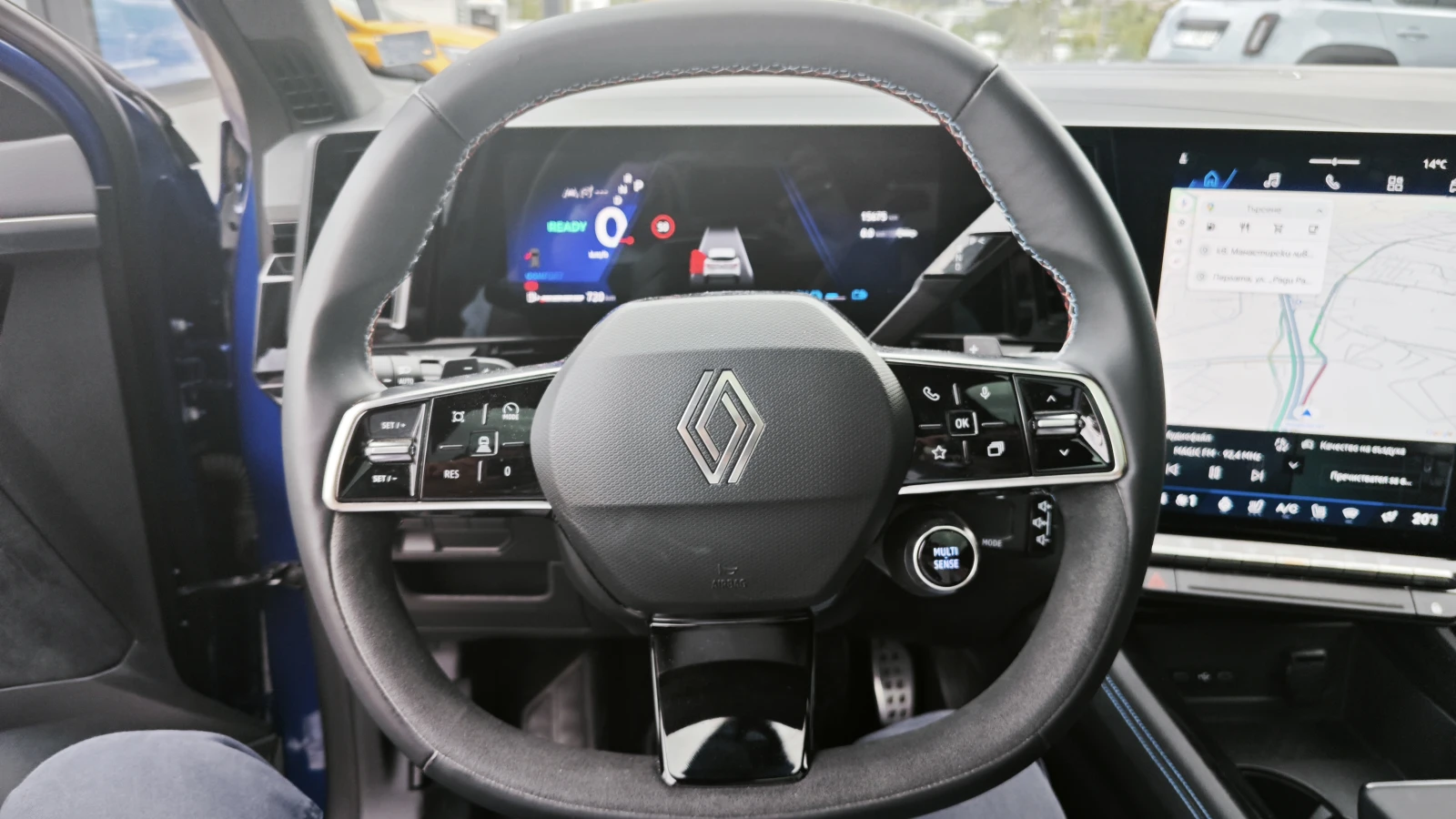 Renault Austral  iconic esprit Alpine E-tech full hybrid 200 | Mobile.bg   12
