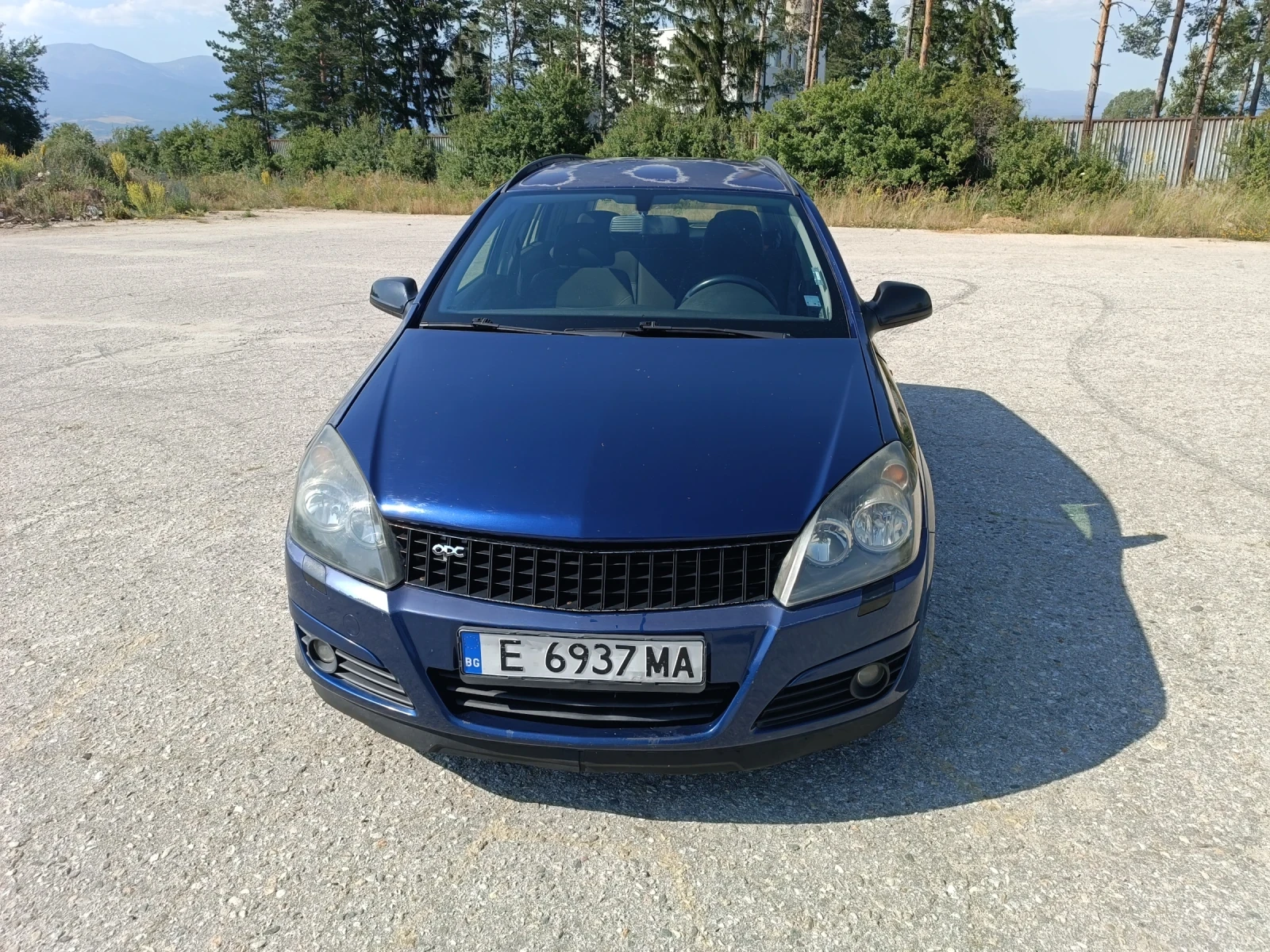 Opel Astra H - изображение 2