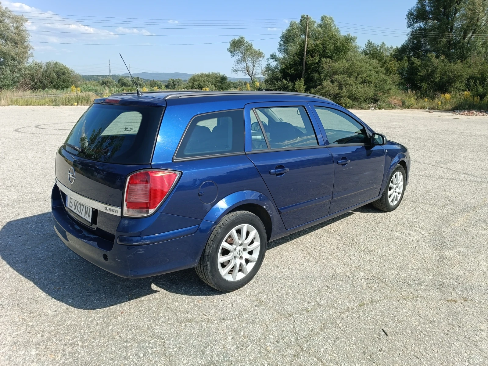 Opel Astra H - изображение 5