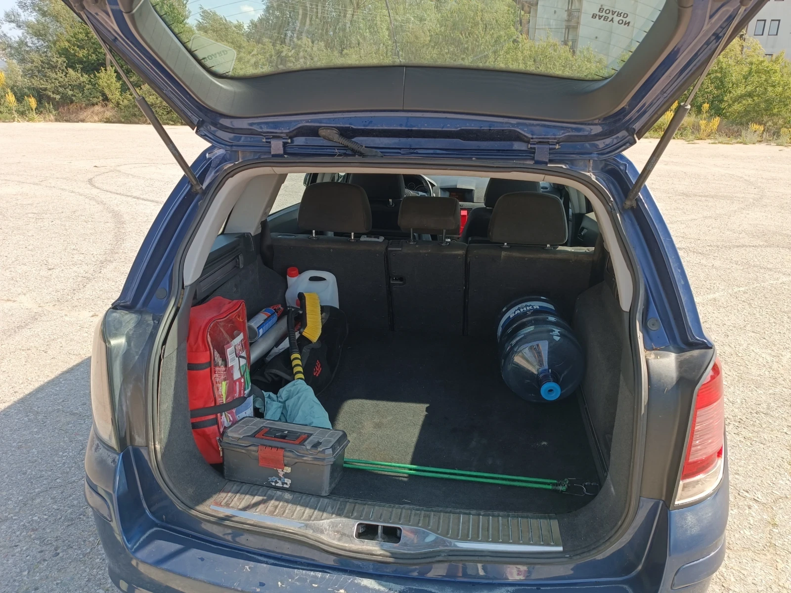 Opel Astra H - изображение 9