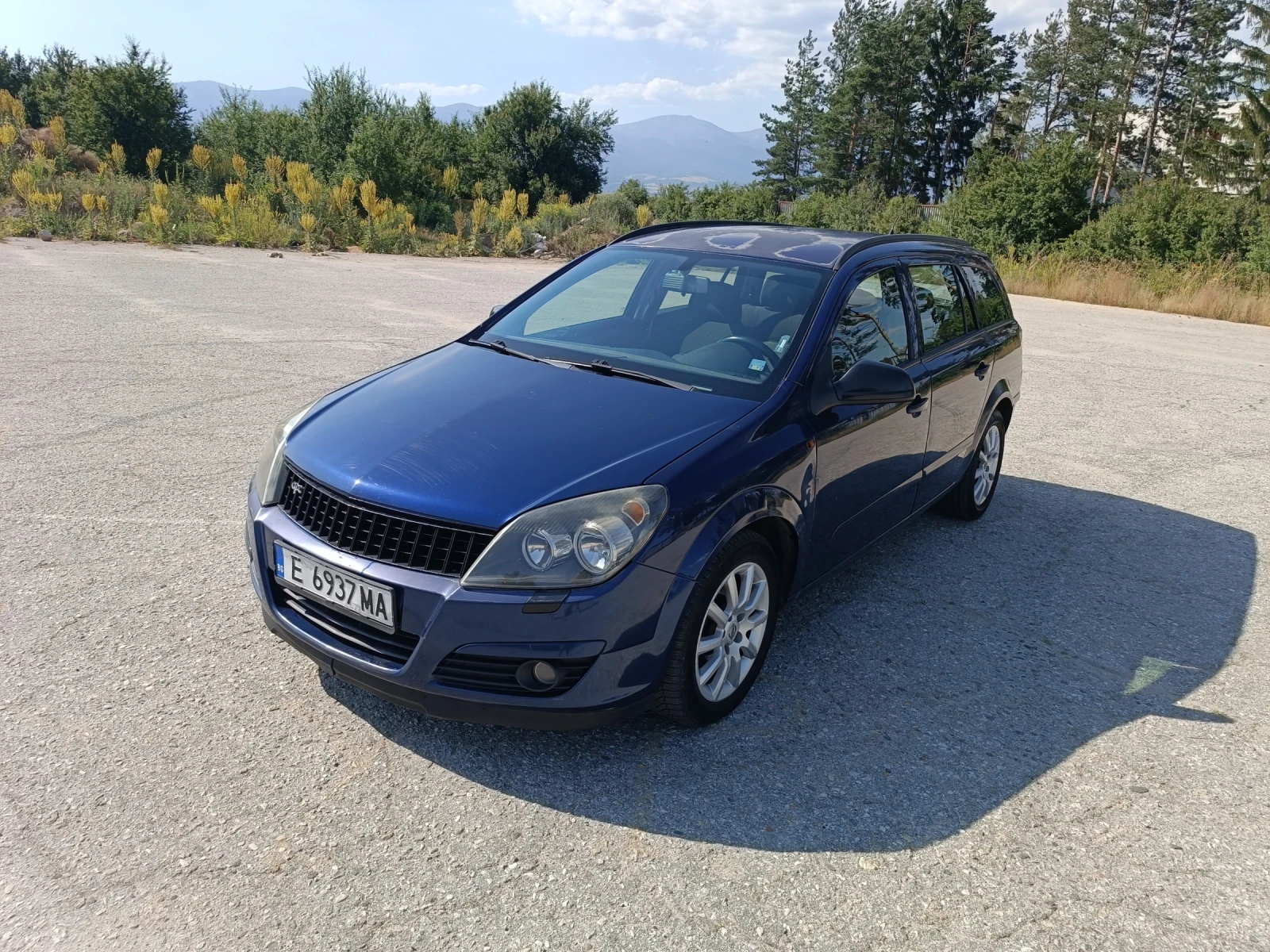 Opel Astra H | Mobile.bg   1