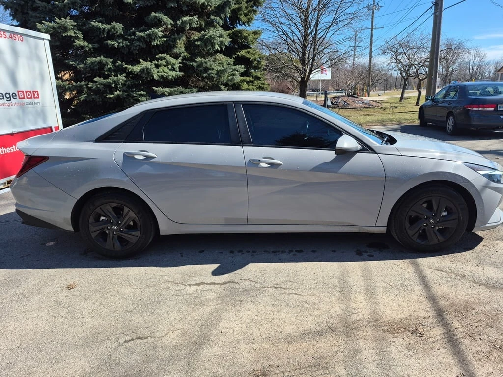Hyundai Elantra * Preferred * CARFAX * БЕЗ ПЪРВОНАЧАЛНА ВНОСКА - изображение 3