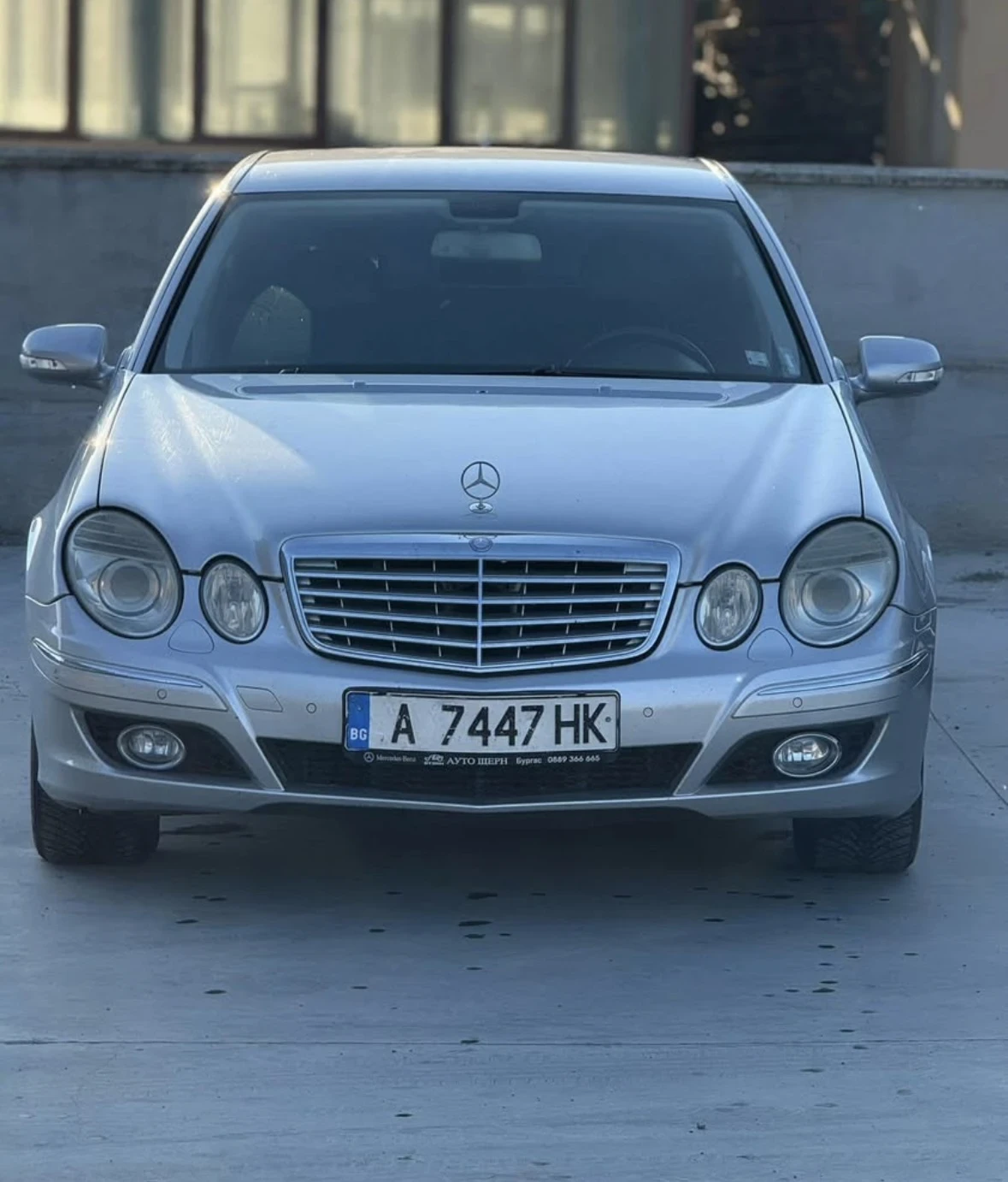 Mercedes-Benz E 320 | Mobile.bg — изображение 1